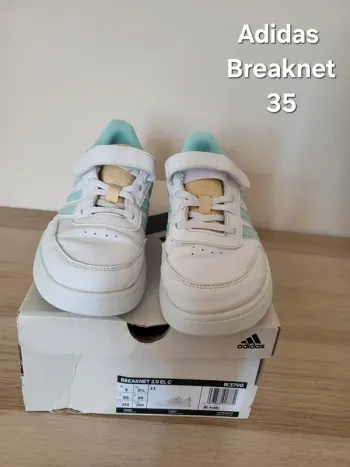 Sneakers Adidas Breaknet 35