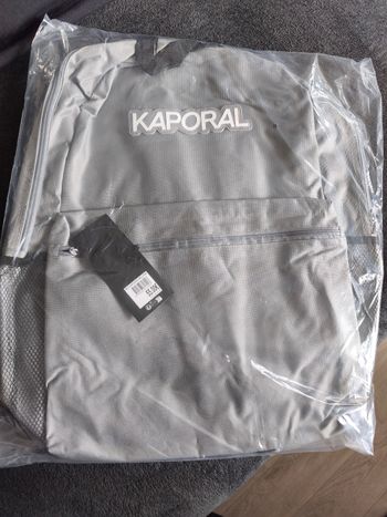 Kaporal sac a dos
