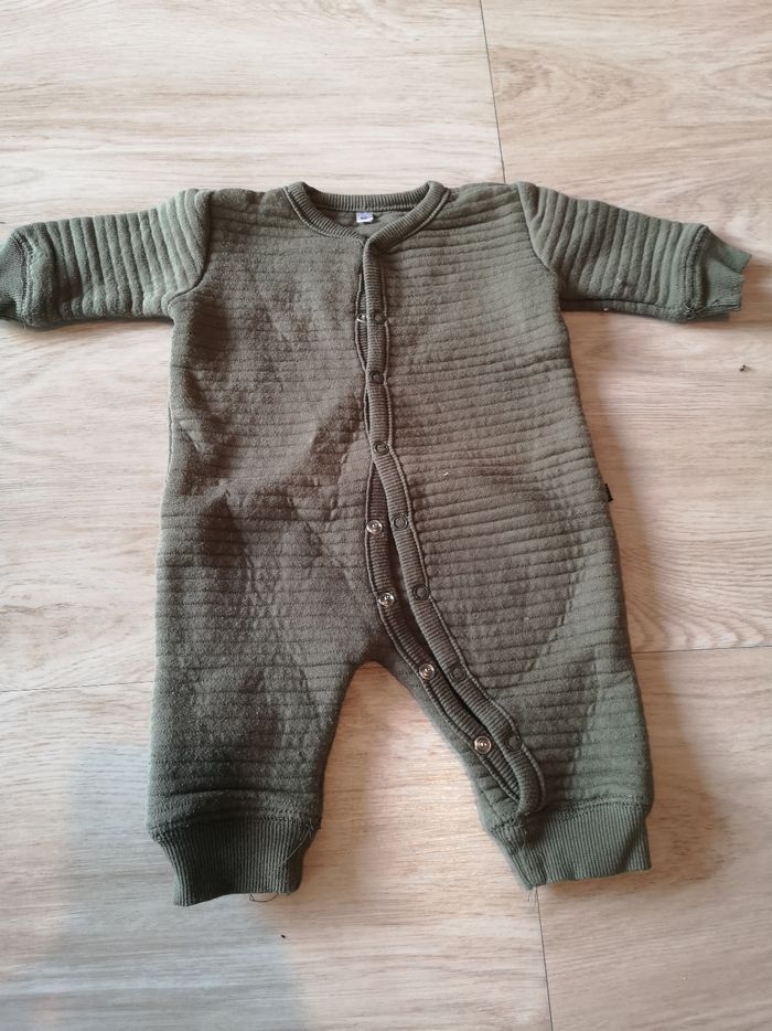 Lot vêtements 3 mois garçon - photo numéro 6