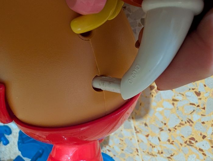 Lot mr et Mme patate Disney - photo numéro 8