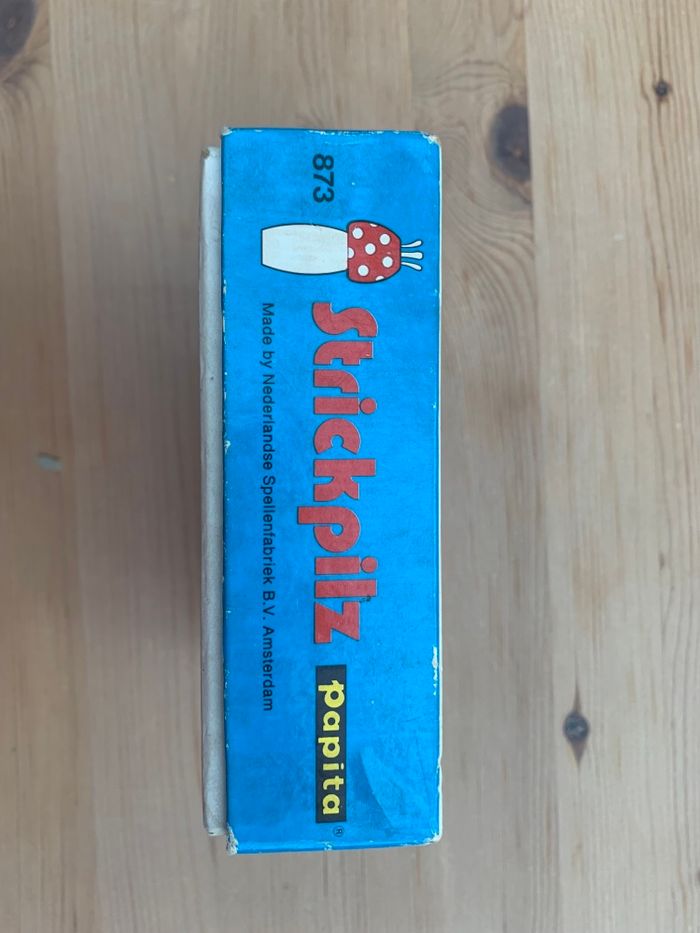 Tricotin vintage - photo numéro 8