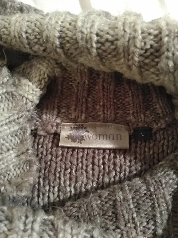 Pull Femme Manches courte - photo numéro 4