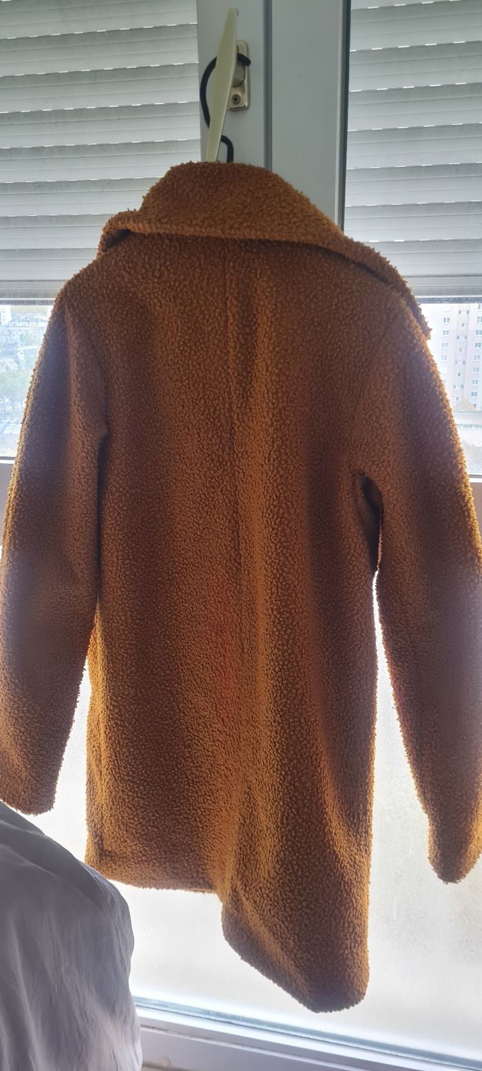 Veste moutard - photo numéro 2