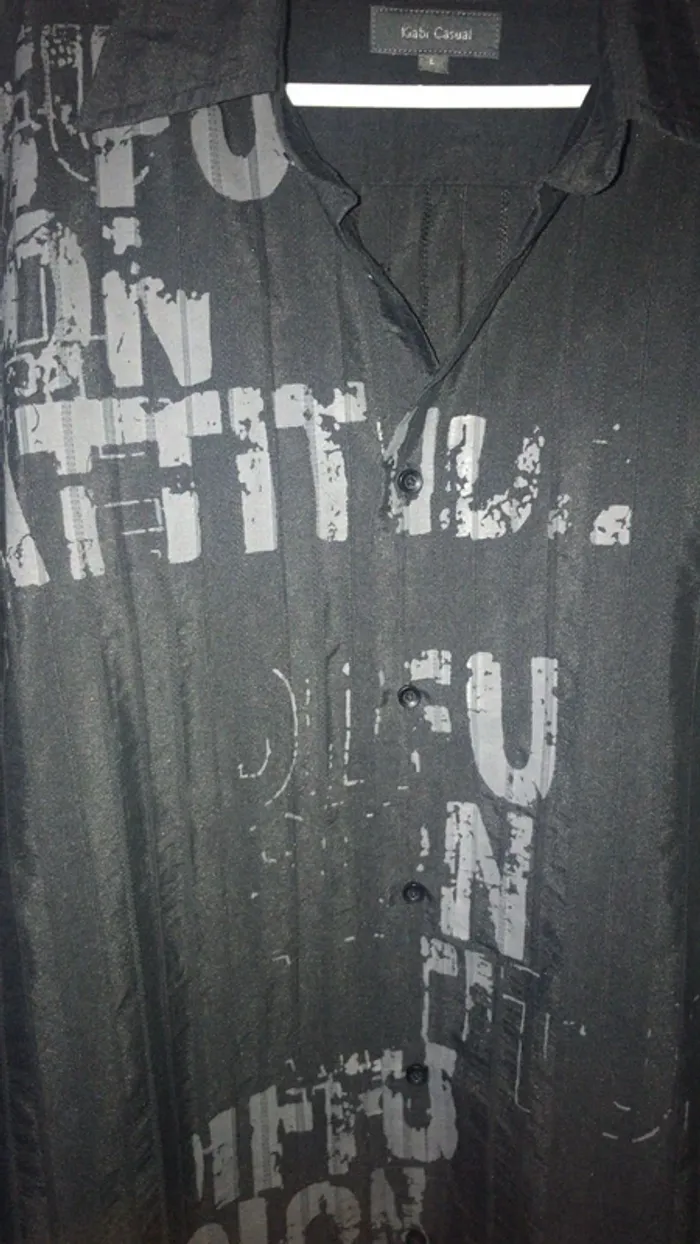 Chemise - photo numéro 3