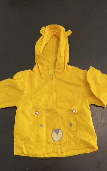 Imperméable 74 cm