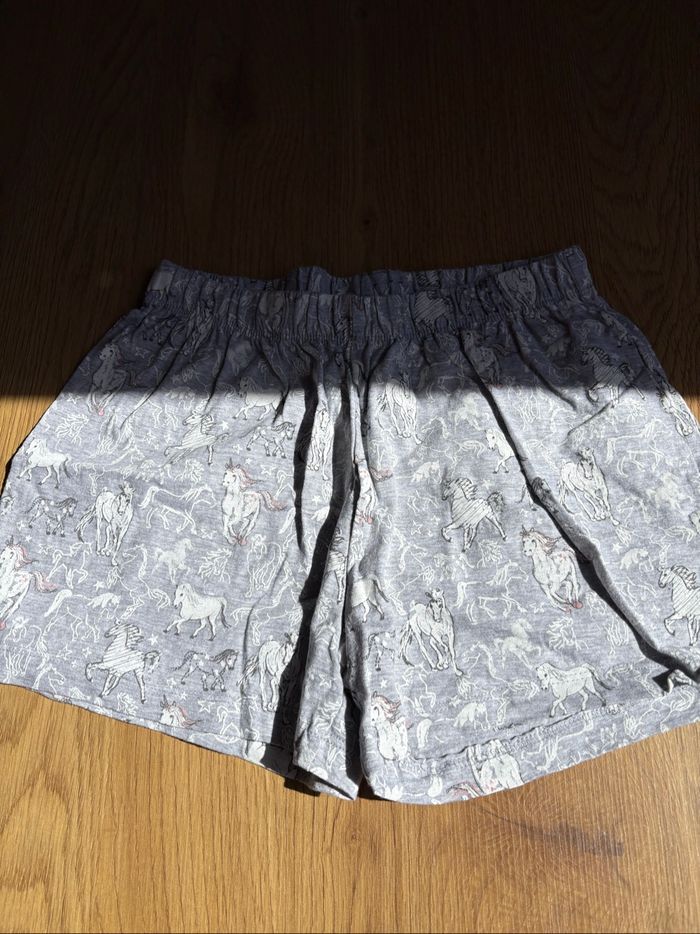 Ensemble pyjama été fille taille 146/152 - photo numéro 5