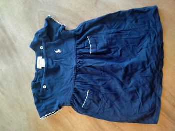 Robe Ralph Lauren 6mois