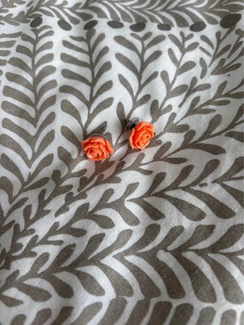 Boucles d’oreilles fantaisie