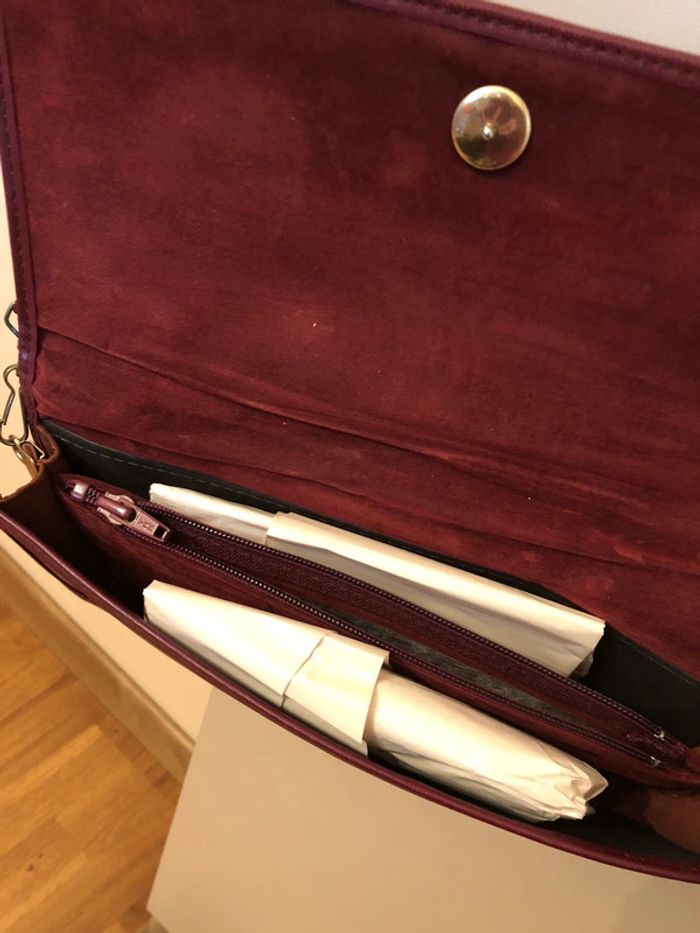 Pochette à bandoulière - photo numéro 3