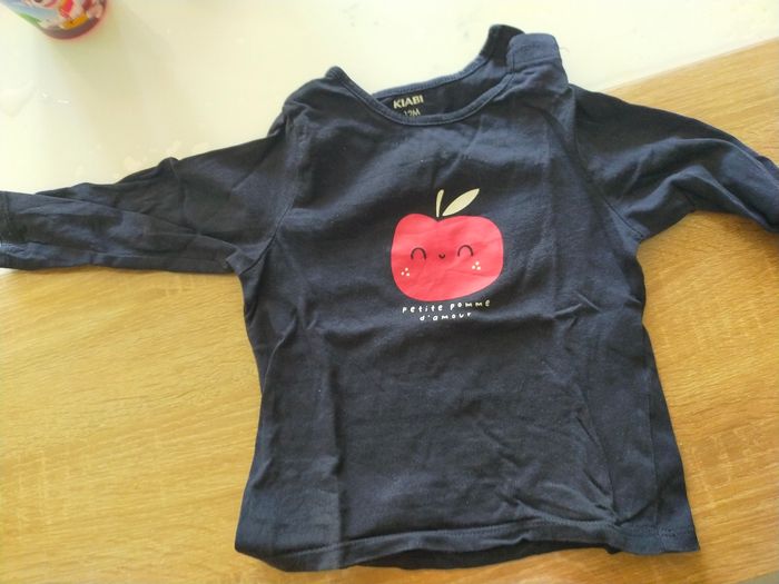 Pull fin bébé fille taille 12 mois