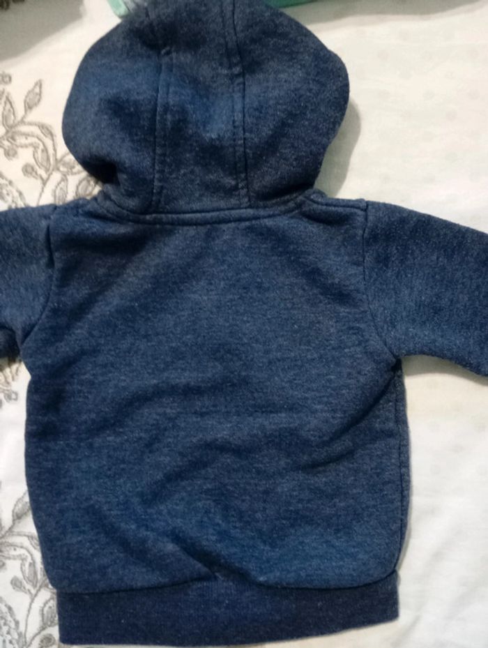 Veste 6/9 mois - photo numéro 2