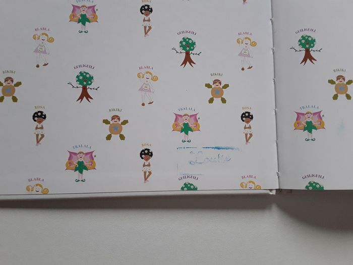 Lot de 4 livres Mademoiselle Blabla - photo numéro 9