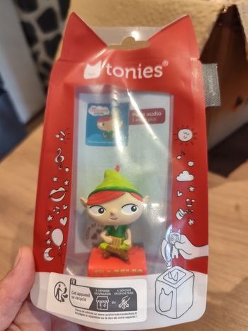 Tonies Peter Pan
