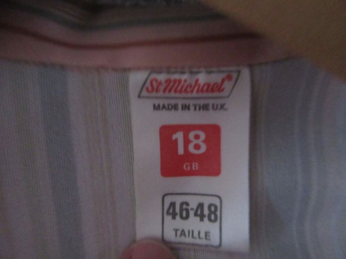 chemisier femme taille 48 Saint Mickael - photo numéro 4