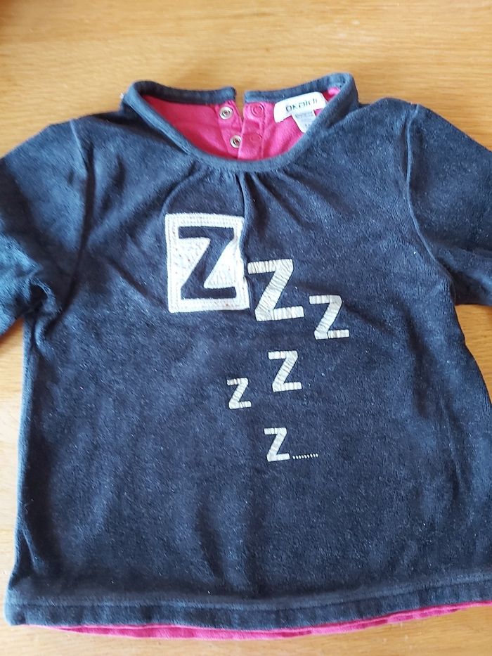 Pyjama Okaidi 4 ans - photo numéro 5
