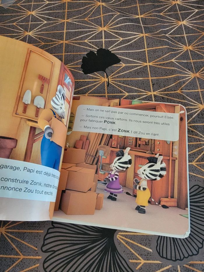 Le Dino de Zou - photo numéro 9