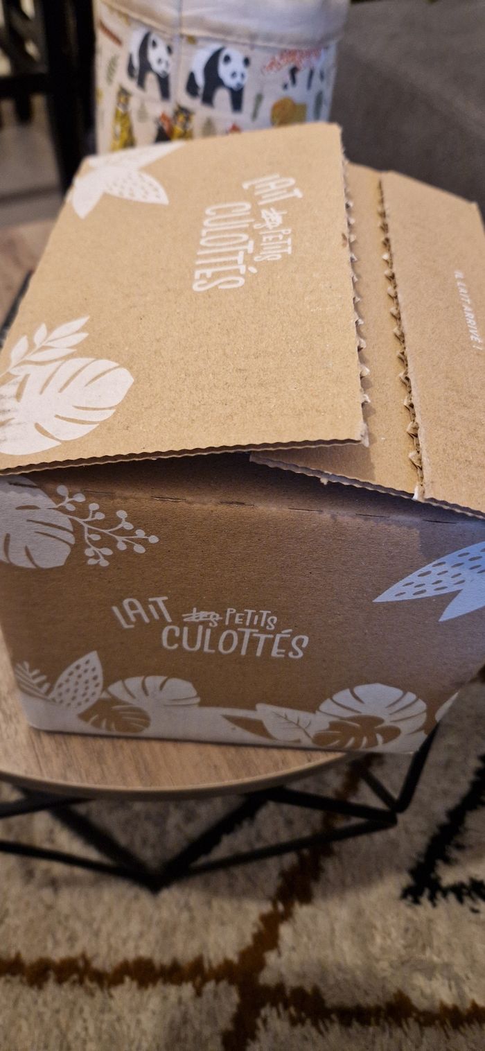 Lait formule épaissie 2eme âge - photo numéro 5