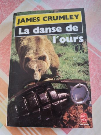 Livre la danse de l ours