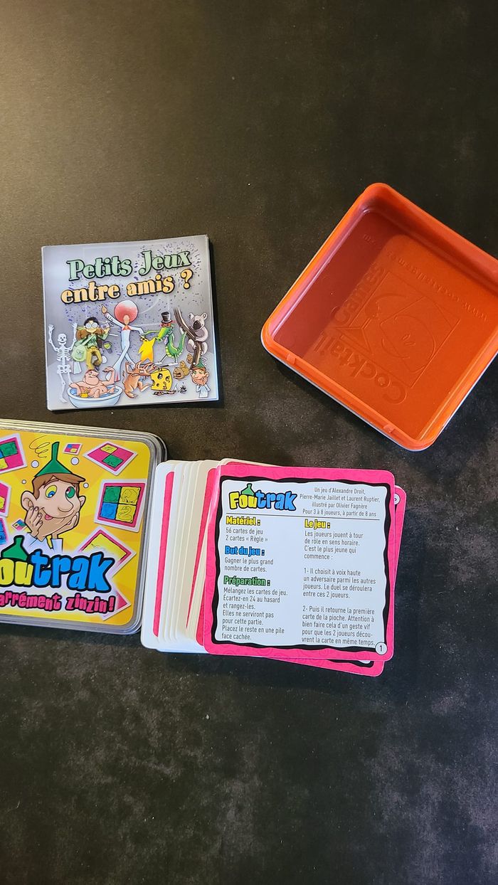 Foutrak - photo numéro 3