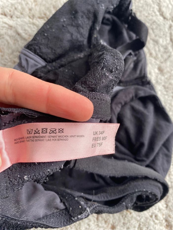 Joli soutien gorge d’allaitement 90F - photo numéro 4