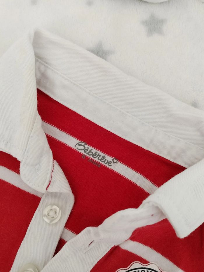 Duo de polo sportif - photo numéro 5