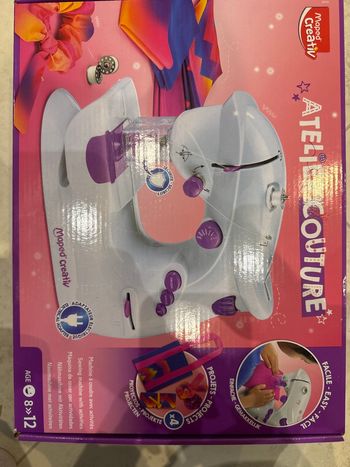 Jeu Mapped atelier couture