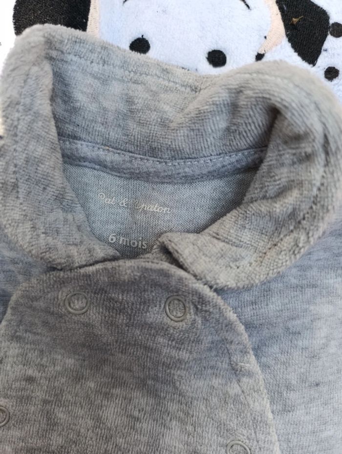 Lot de 6pyjama 3/6mois - photo numéro 3