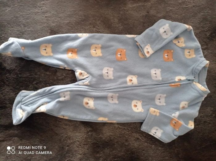 Lot pyjama bébé fille - photo numéro 7