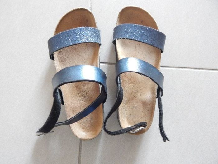 Sandales fille taille 34