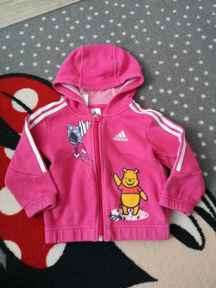 Gilet adidas authentique