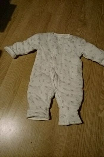 Surpyjama neuf mixte 6 mois