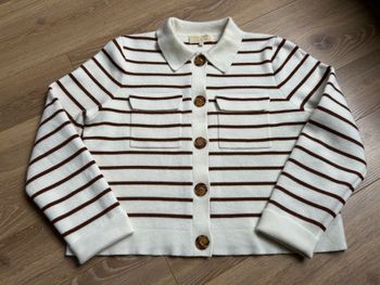 Gilet « Sezane «  T. L