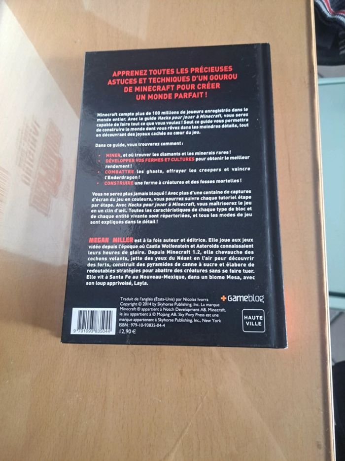 Guide hacks pour jouer à minecraft - photo numéro 4