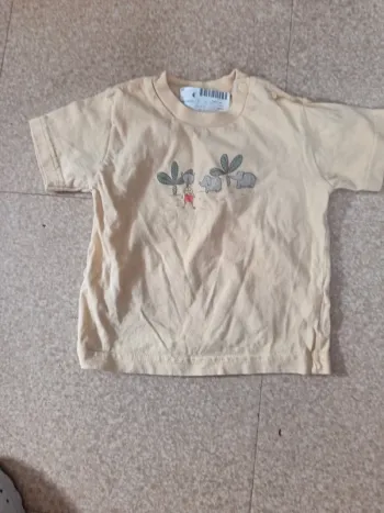 T-shirt 12 mois garçon