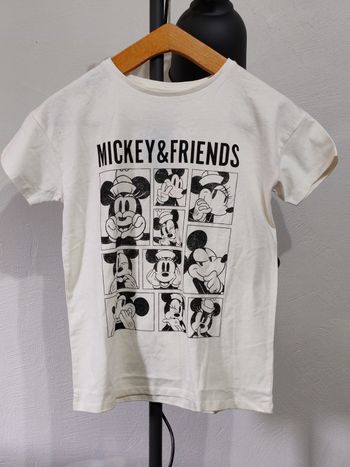 Disney t shirt mickey & friends