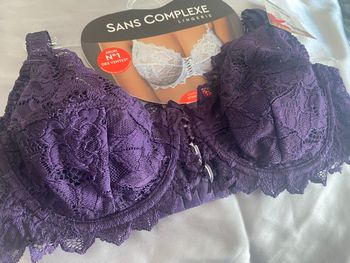 Soutien-gorge sans complexe