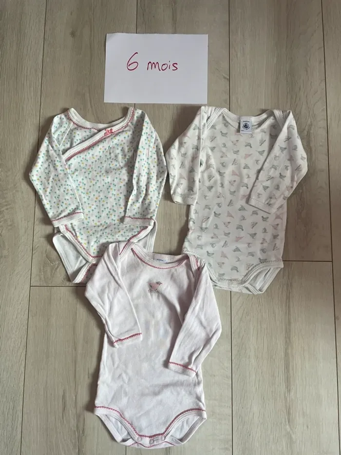 Bodies 6 mois
