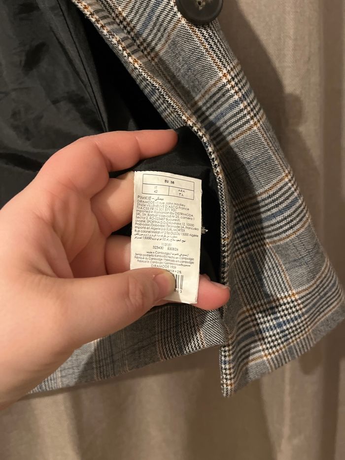 Veste blazer - photo numéro 3