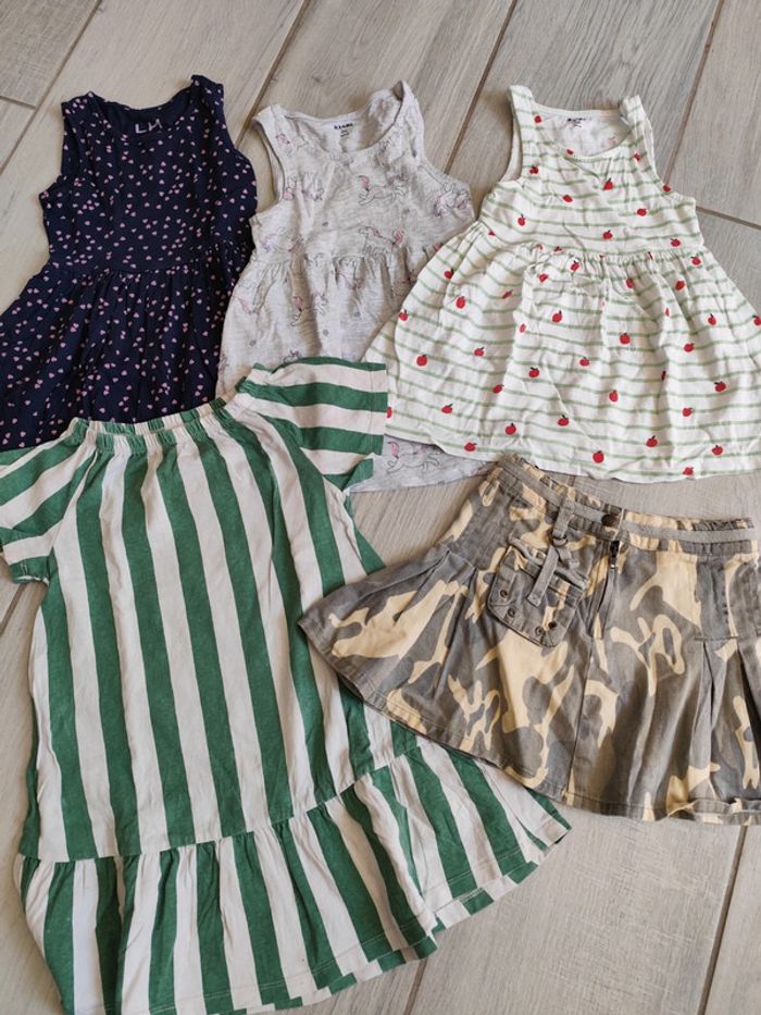 Lot vêtements fille 3 ans - photo numéro 7