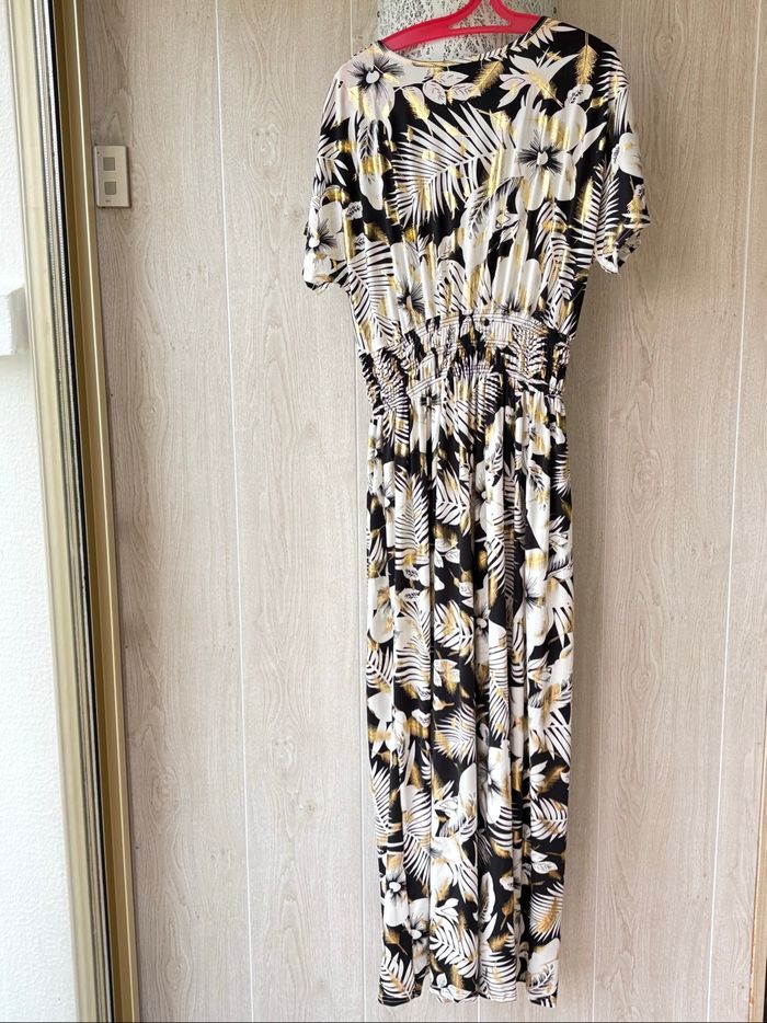Robe longue été - photo numéro 2