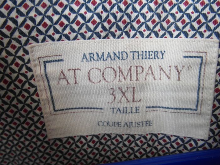 chemise manches longues - photo numéro 3