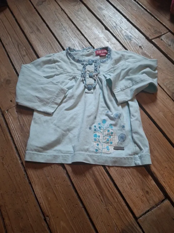 Tshirt taille 12 mois