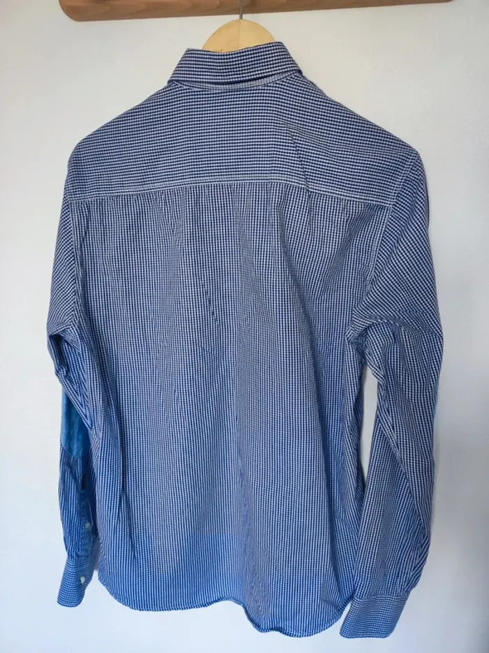 Chemise en coton taille m - photo numéro 3
