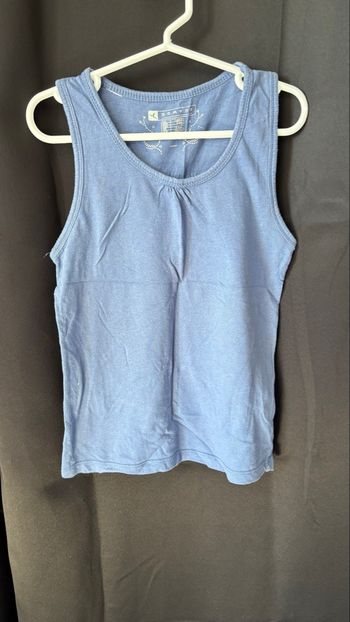 Débardeur Domyos – Bleu clair