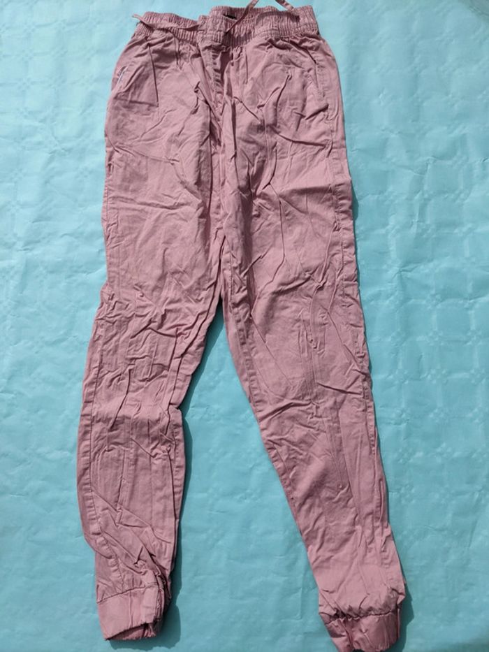 Pantalon fille 10 ans