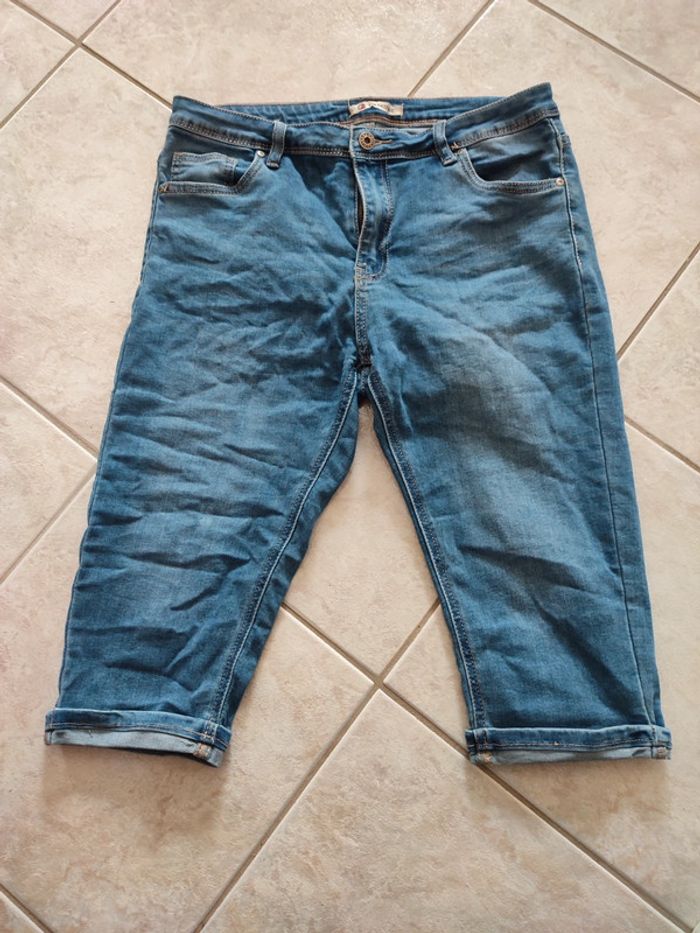 Pantacourt Lemone taille XL / 42