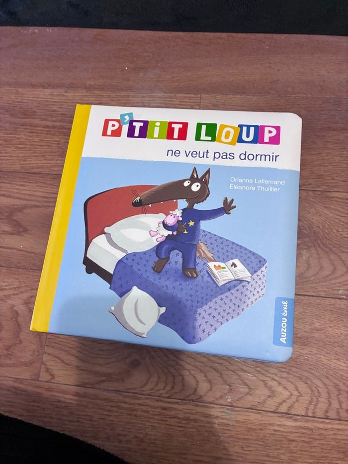 Livres “P’tit loup” - photo numéro 7