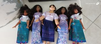 Poupées encanto