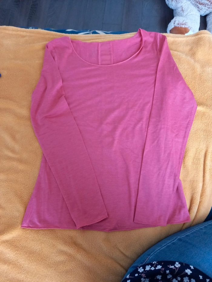 Tee-shirt manches longues