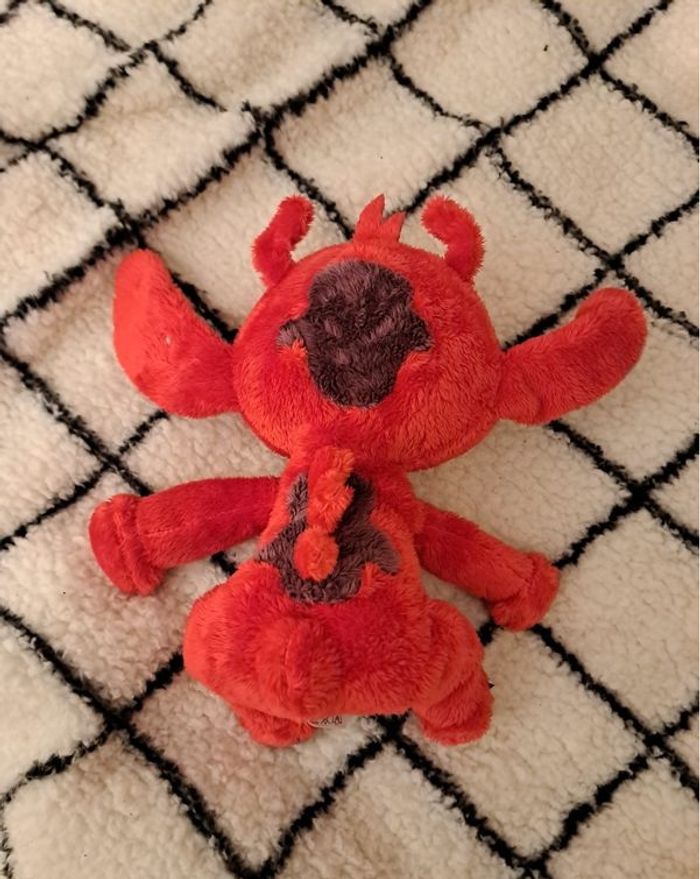 Peluche Stitch (Leroy) - photo numéro 3